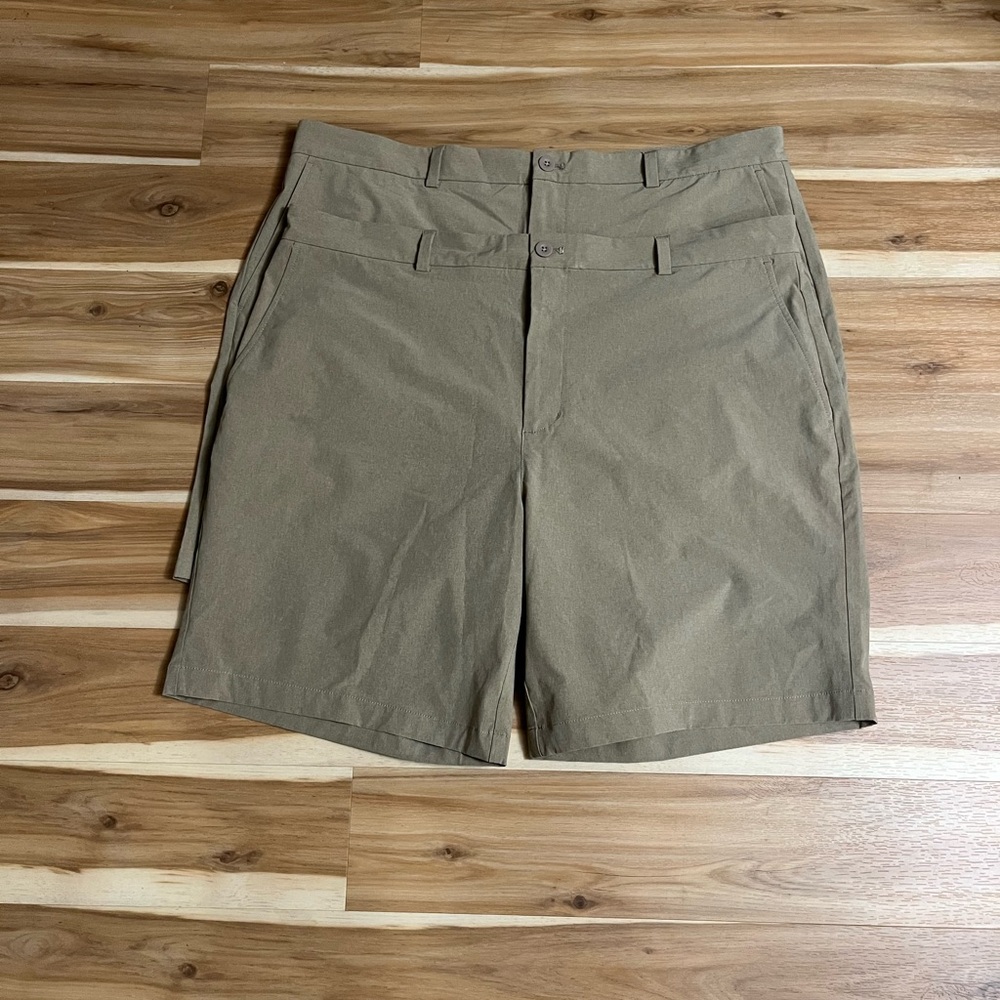 Two pair of men’s vineyard vines shorts